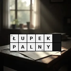 Rozwiązanie krzyżówki: łupek palny - łupek palny | hasła, synonimy i podpowiedzi Hasło krzyżówkowe łupek palny - łupek palny – rozwiązanie, synonimy, podpowiedzi i definicje krzyżówkowe